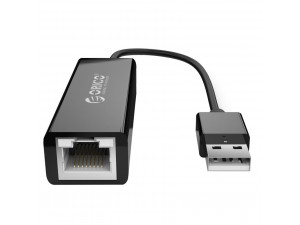 Преходник USB to RJ45 (LAN) Gigabit Мрежови адаптер UTJ-U3 Orico